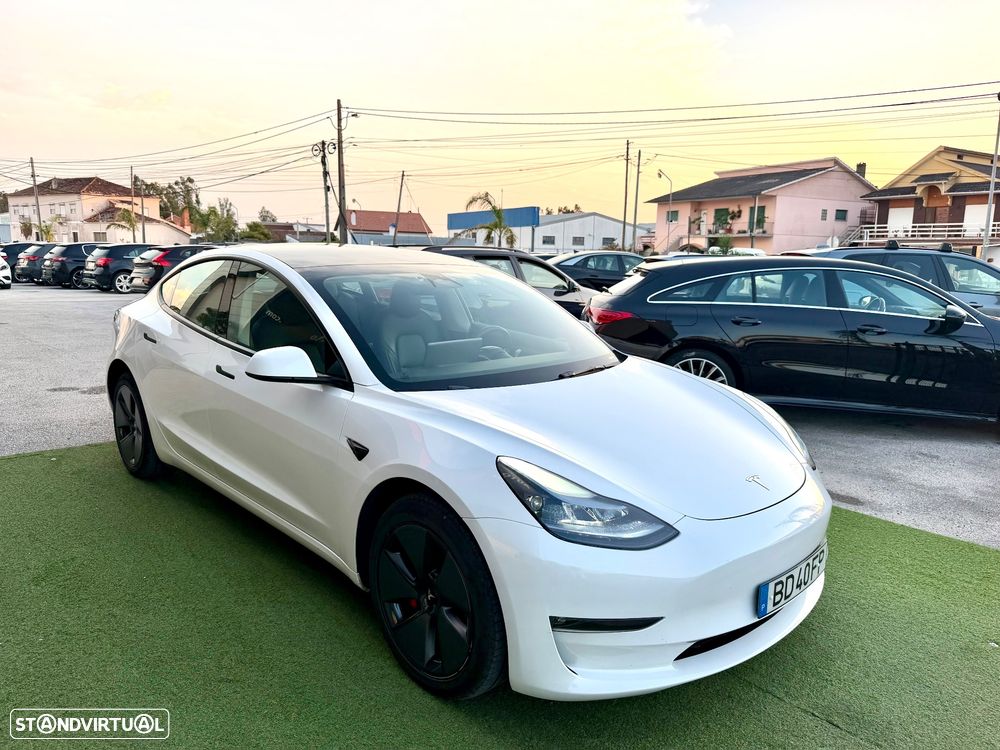 Tesla Model 3 Tração Traseira Premium - 2