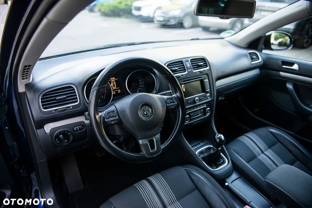Volkswagen Golf 1.2 TSI MATCH - 16
