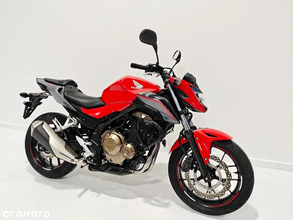 Honda CB - 2