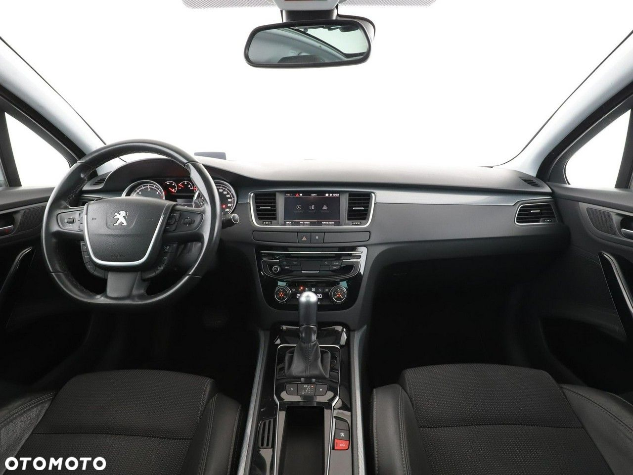 Peugeot 508 2.0 BlueHDi Allure S&S - 15