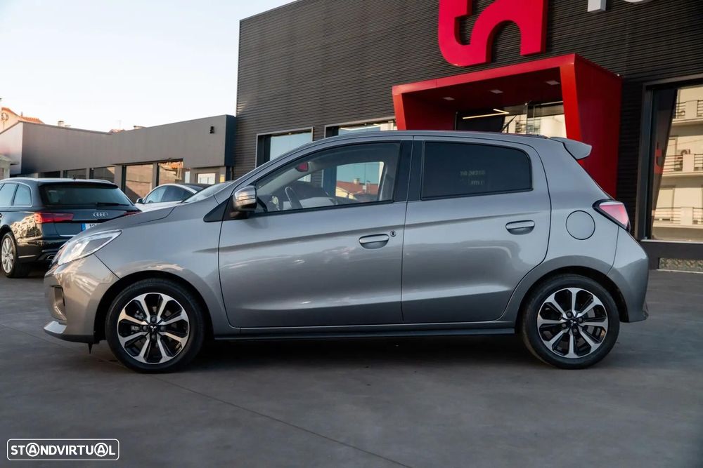 Mitsubishi Space Star 1.2 Connect Edition - 6