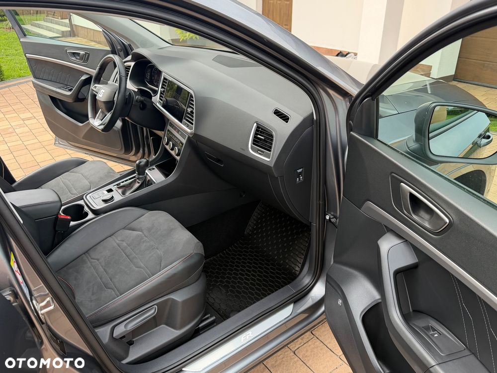 Seat Ateca 1.5 TSI FR S&S DSG - 29