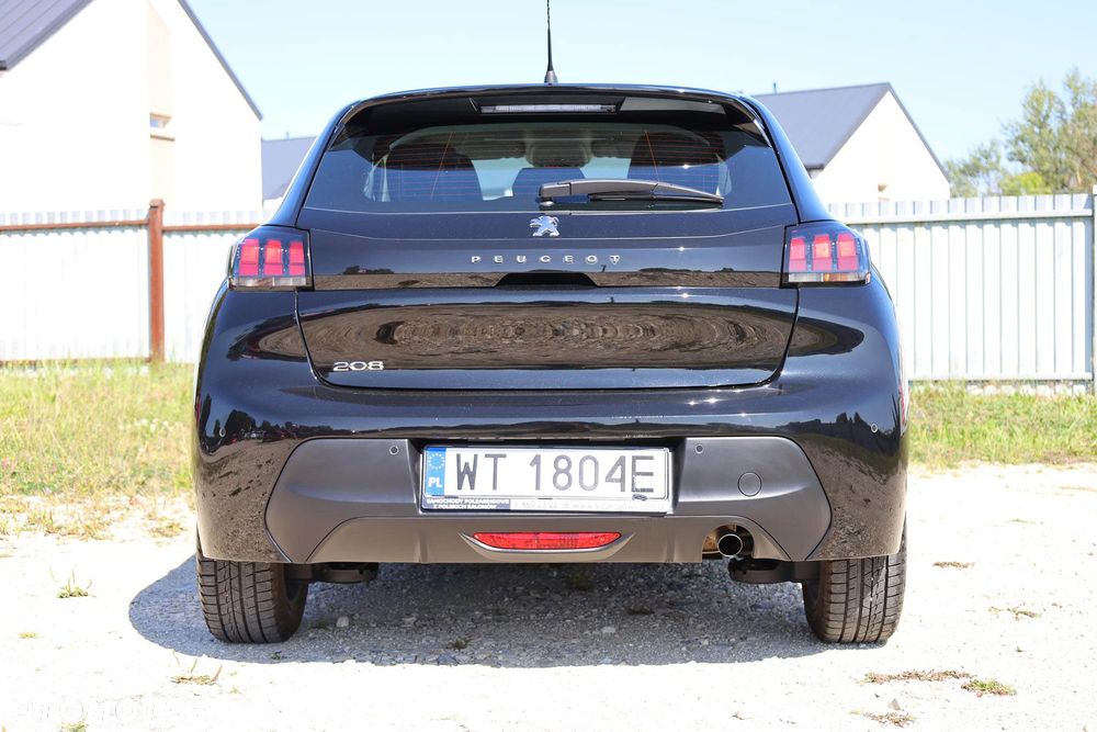 Peugeot 208 1.2 PureTech Active Pack S&S - 8