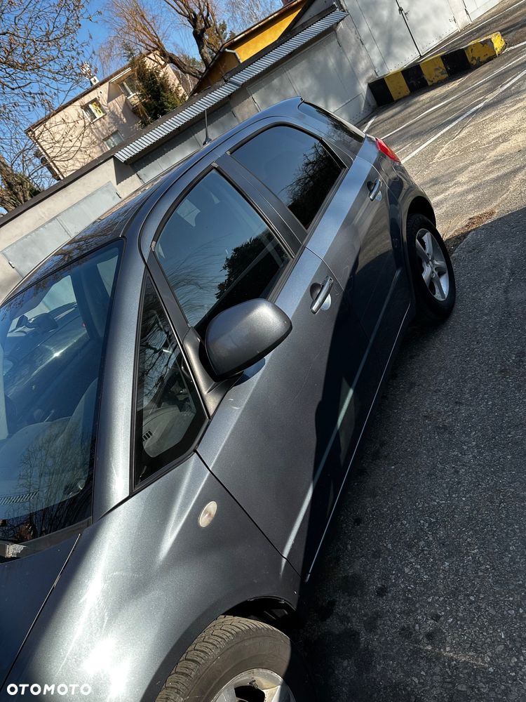 Suzuki SX4 1.6 GLX / Comfort - 4