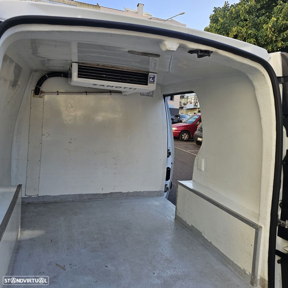 Mercedes-Benz Citan frigorífica - 27
