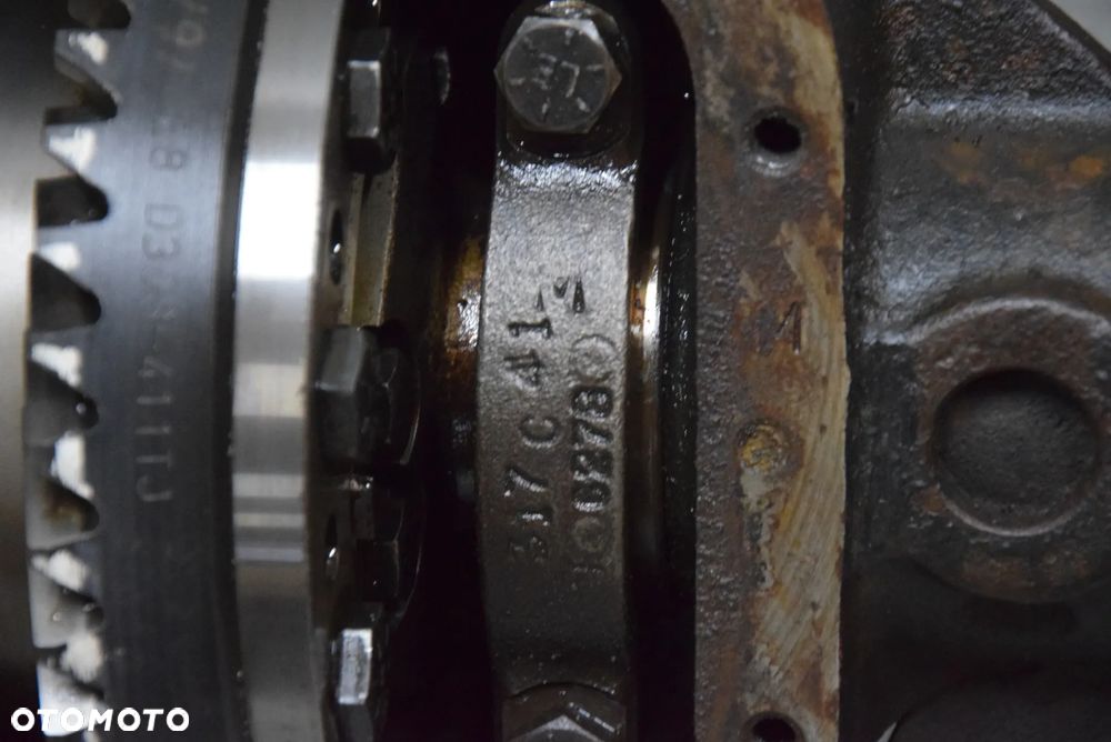 JEEP GRAND CHEROKEE ZJ WRANGLER MOST PRZÓD TRUETRACK 41/10 - 9