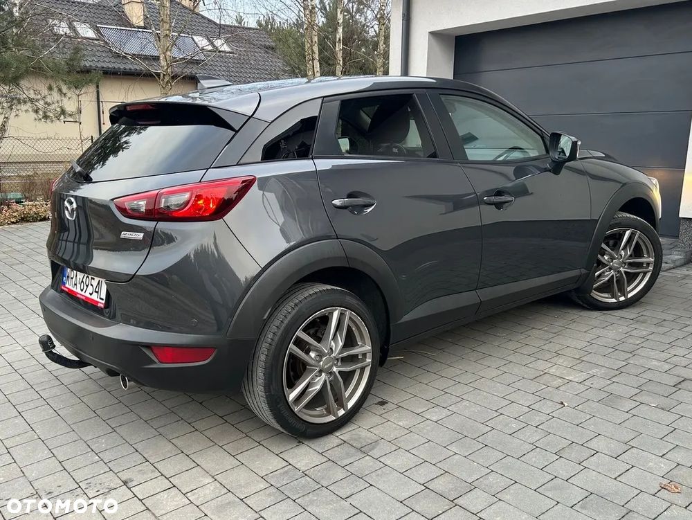 Mazda CX-3 SKYACTIV-G 120 FWD KIZOKU - 19