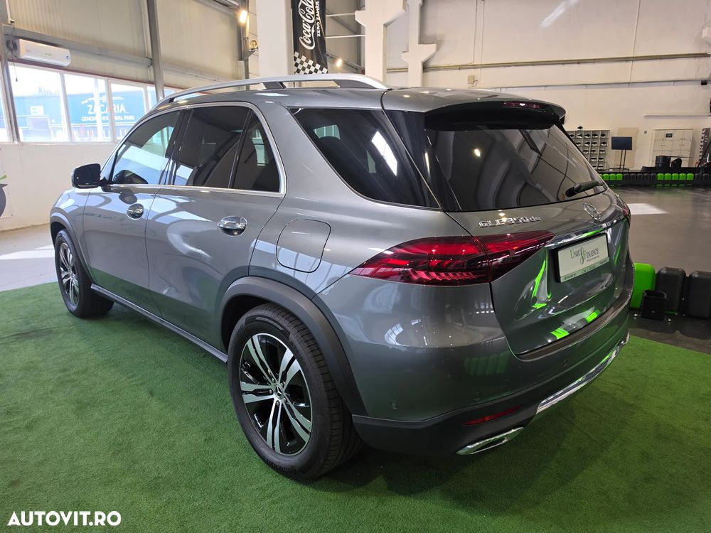 Mercedes-Benz GLE - 8