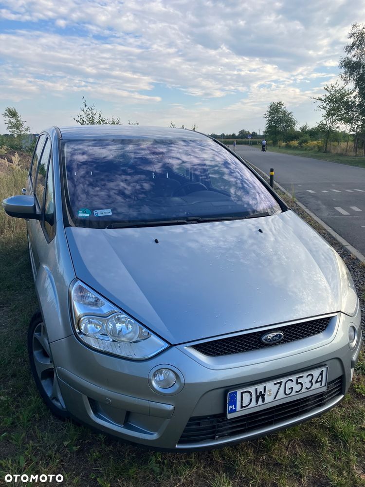 Ford S-Max 2.0 Titanium - 2
