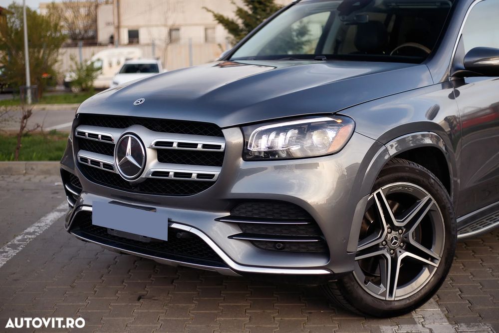 Mercedes-Benz GLS 450 4Matic 9G-TRONIC - 6