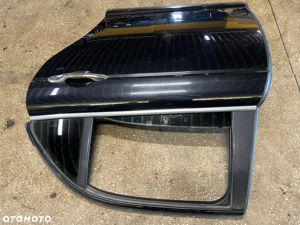 Drzwi tylne lewe kompletne Jaguar XJ X358 2007-2009 - 2