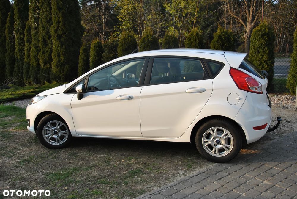 Ford Fiesta 1.25 Champions Edition - 2