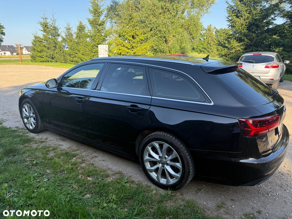 Audi A6 Avant 2.0 TDI Ultra DPF S tronic - 4