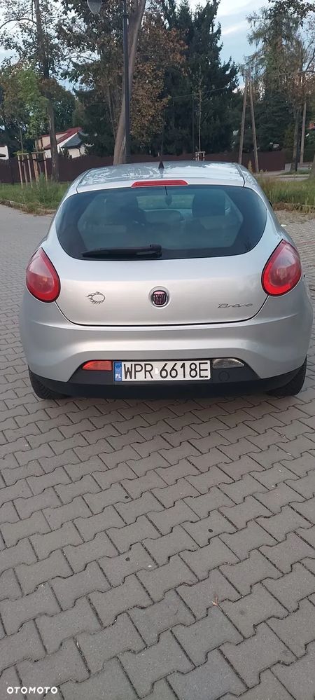 Fiat Bravo 1.4 T-Jet 16V Dynamic - 5