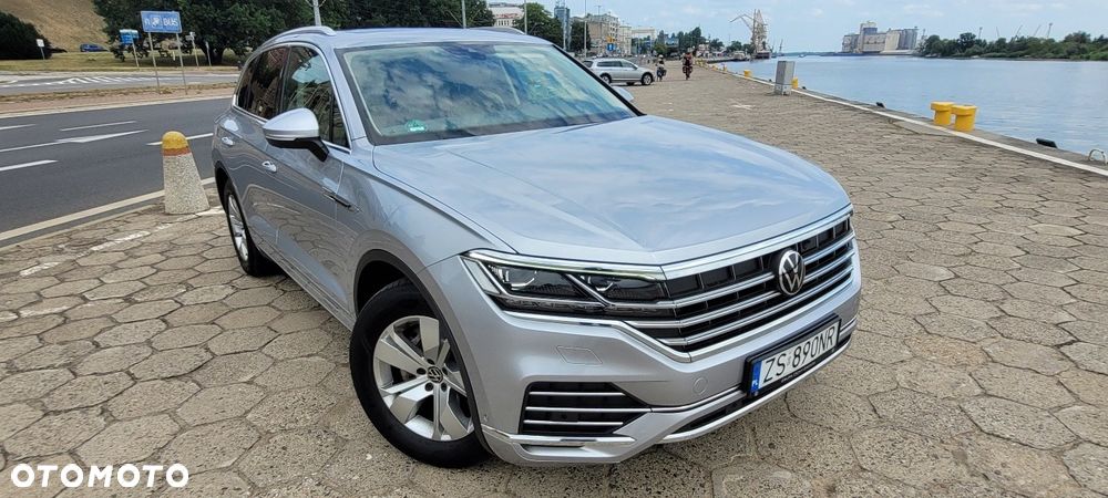 Volkswagen Touareg 3.0 V6 TDI SCR 4Mot Atmosphere - 10