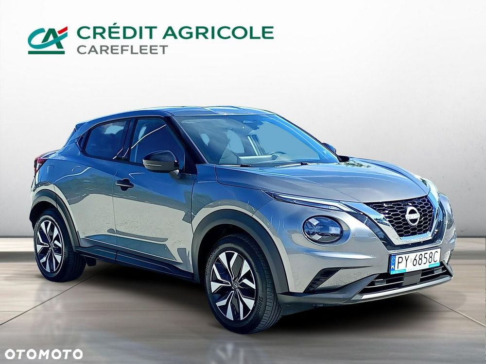 Nissan Juke 1.0 DIG-T Acenta - 8