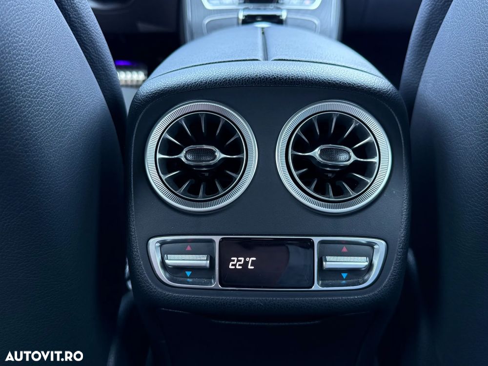 Mercedes-Benz E 300 Cabrio 9G-TRONIC AMG Line - 18