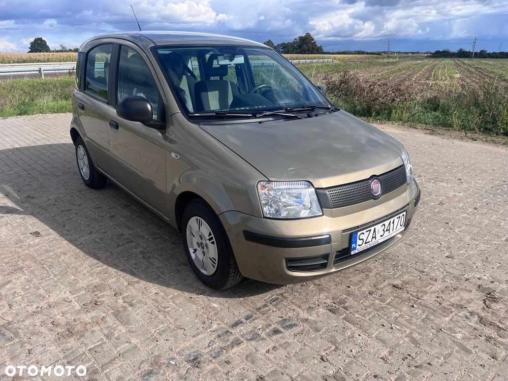 Fiat Panda 1.1 Actual Eco - 13