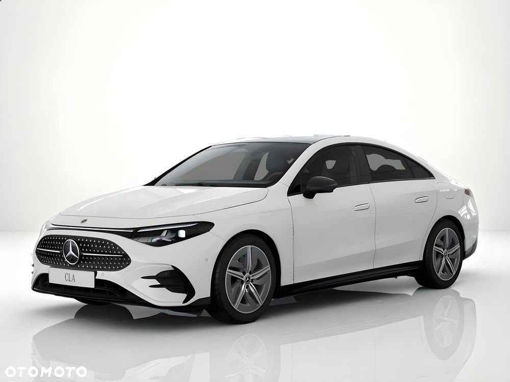 Mercedes-Benz CLA 200 mHEV 8G-DCT - 1