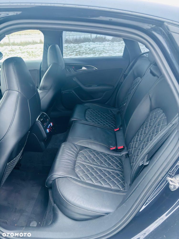 Audi S6 Limousine - 22