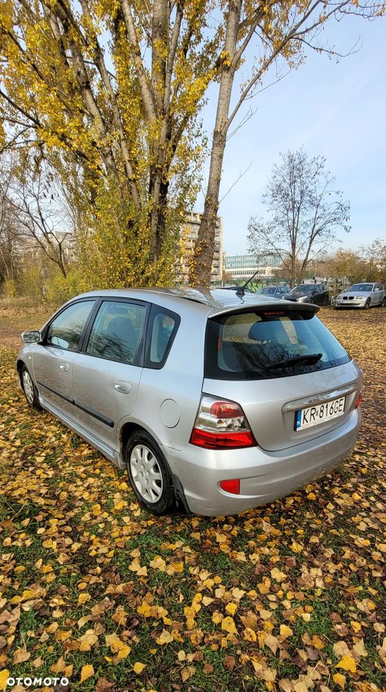 Honda Civic 1.4i LS - 6