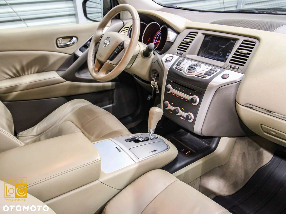Nissan Murano 2.5 D Premium - 14