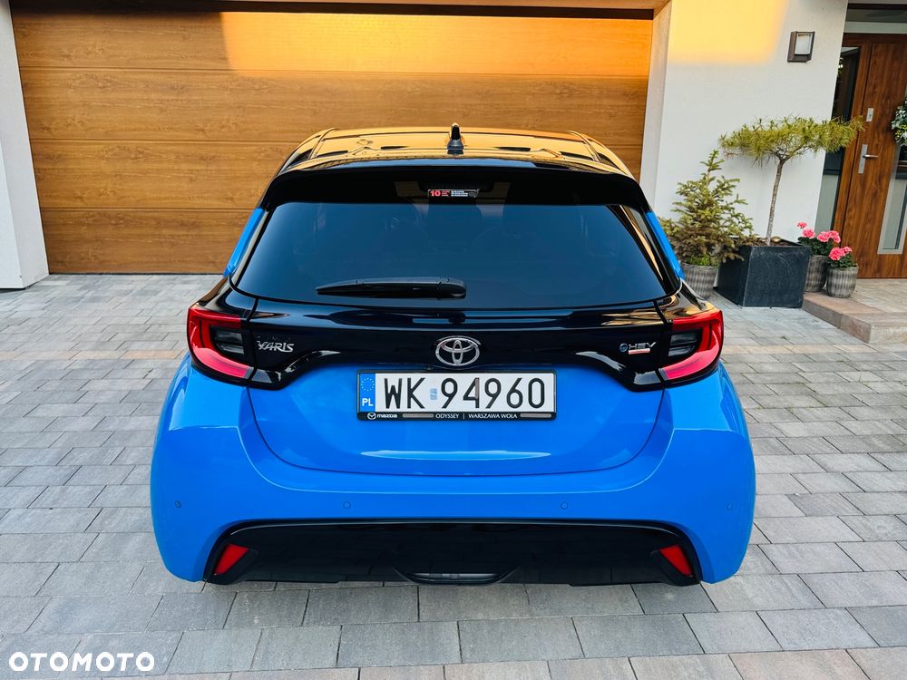Toyota Yaris 1.5 Style CVT - 6