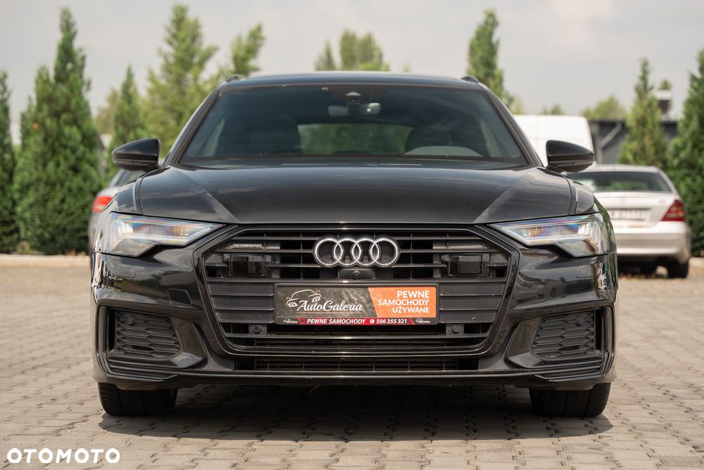 Audi A6 Avant 50 TFSI e quattro S tronic design - 18