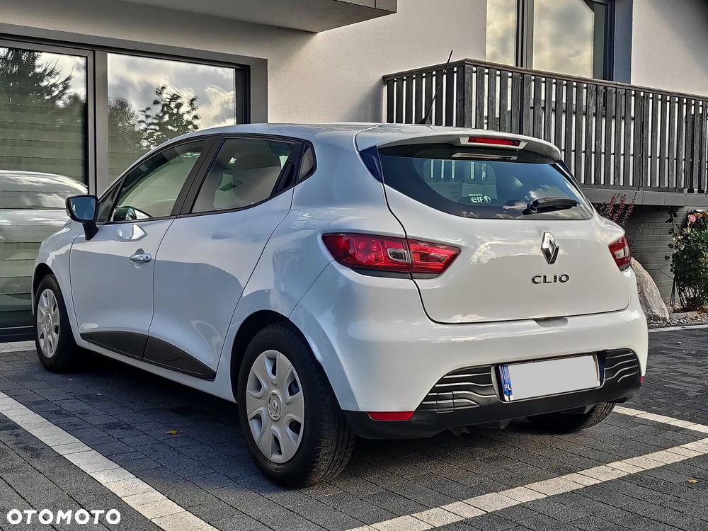 Renault Clio 1.2 16V Life - 7
