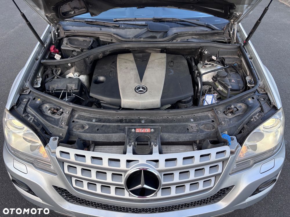 Mercedes-Benz ML 350 CDI 4-Matic - 10