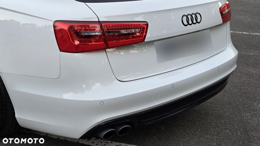 Audi A6 Avant 2.0 TDI DPF sport selection - 14