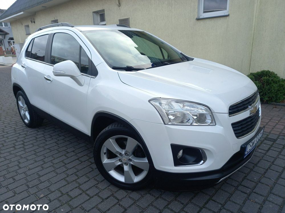 Chevrolet Trax 1.7TD LT+ - 4