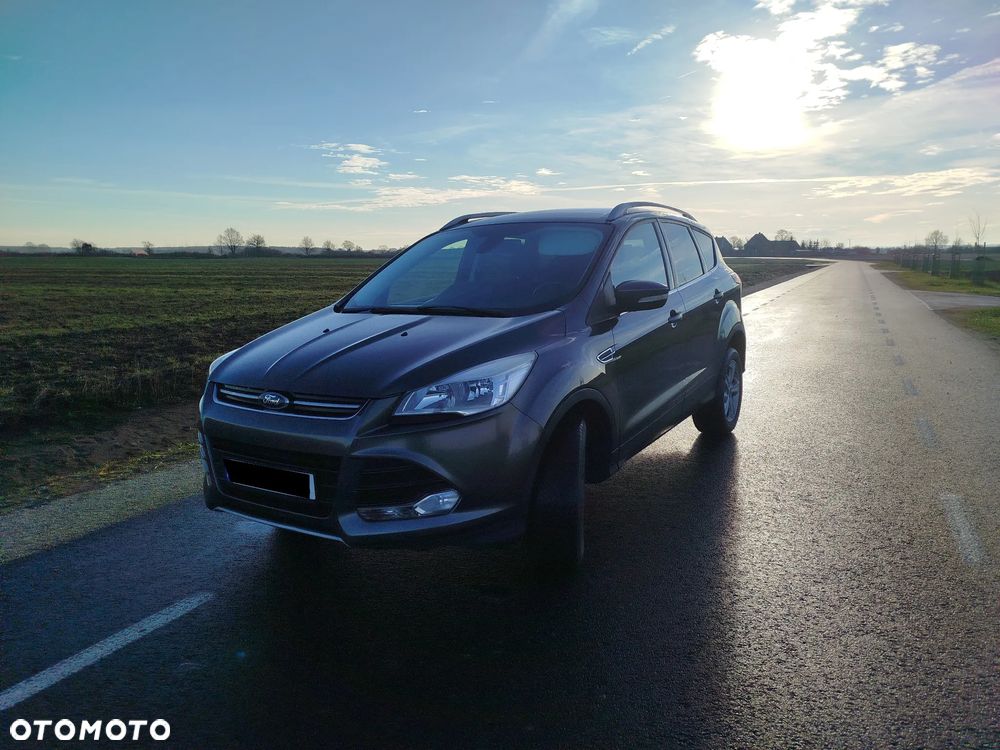 Ford Kuga - 7