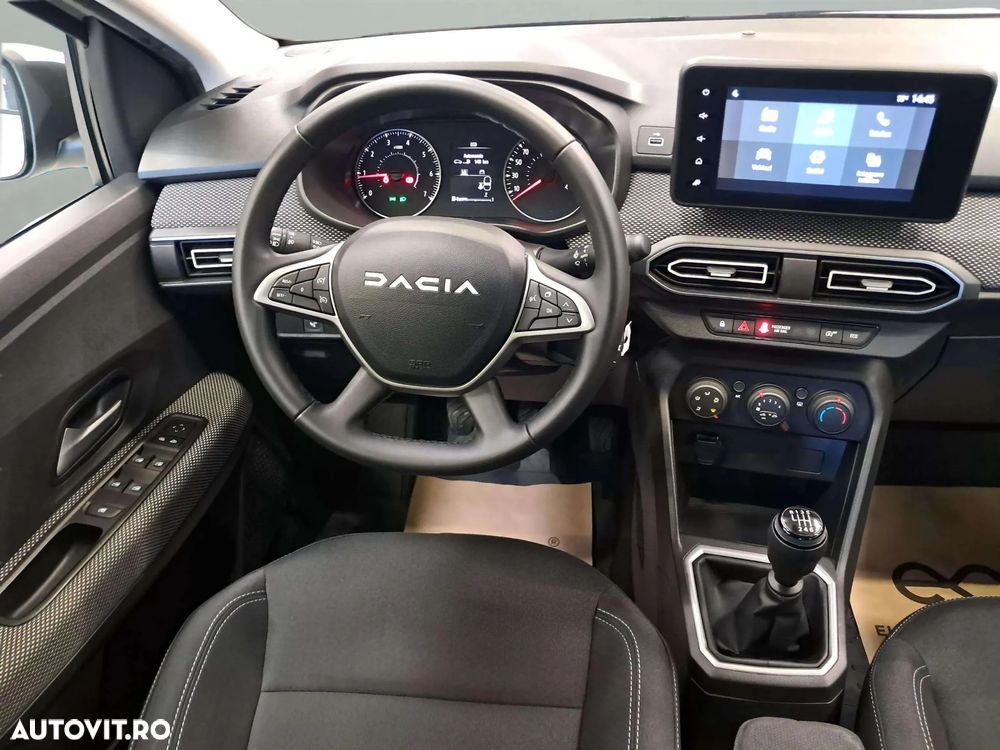 Dacia Logan TCe 90 MT6 Expression - 12