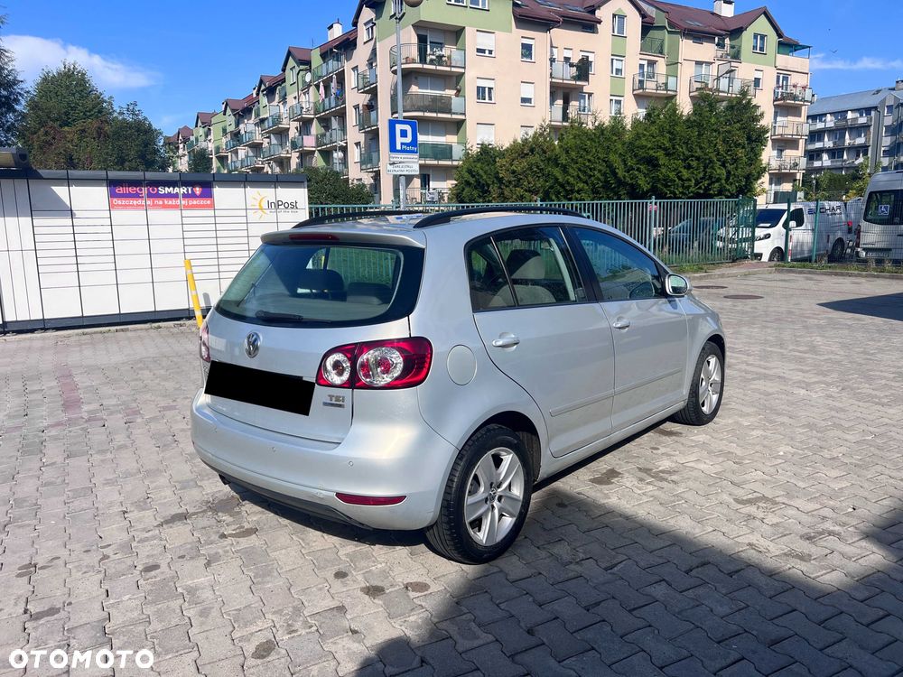 Volkswagen Golf Plus - 3