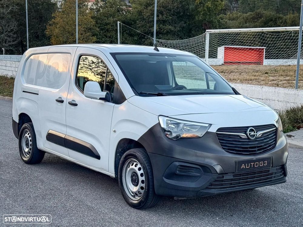 Opel Combo 1.5 CDTi L1H1 Elegance Plus - 4