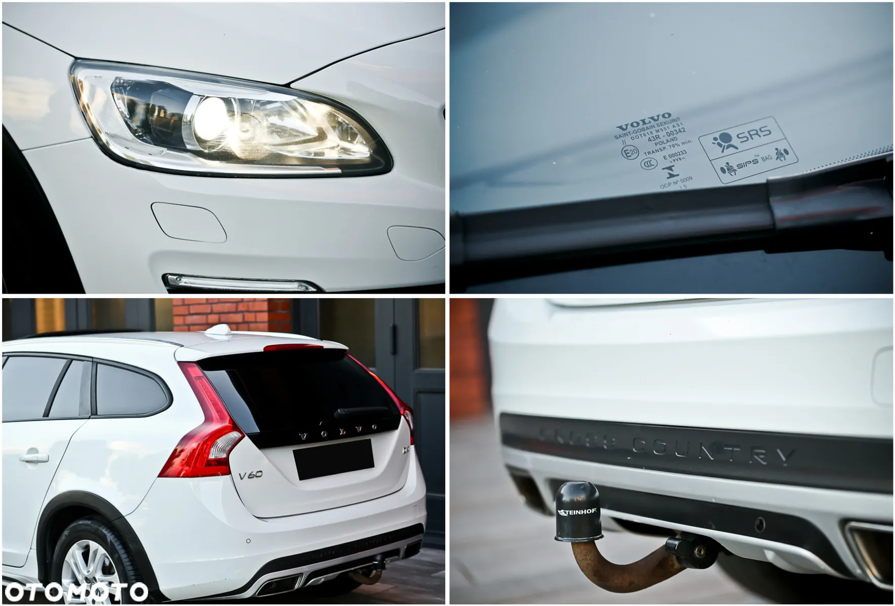 Volvo V60 Cross Country D4 Summum - 32