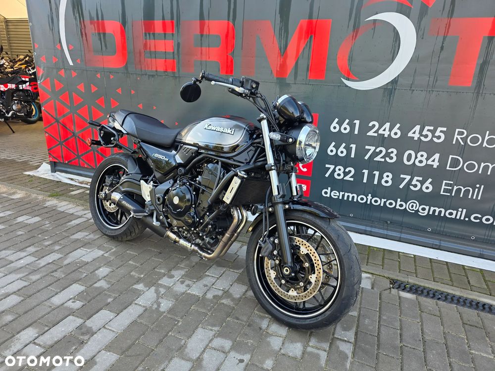Kawasaki Z 650 RS - 29