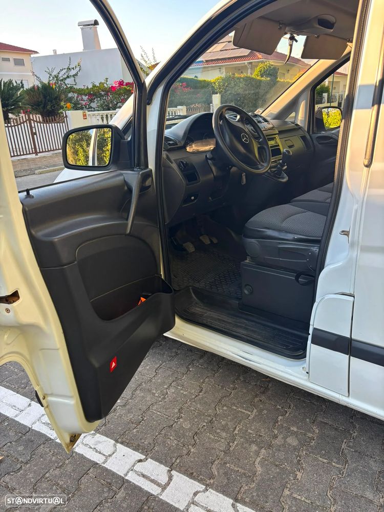 Mercedes-Benz Vito - 6