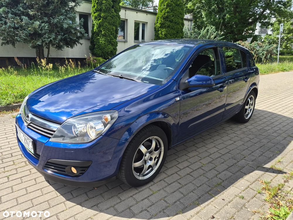 Opel Astra 1.6 Elegance - 16