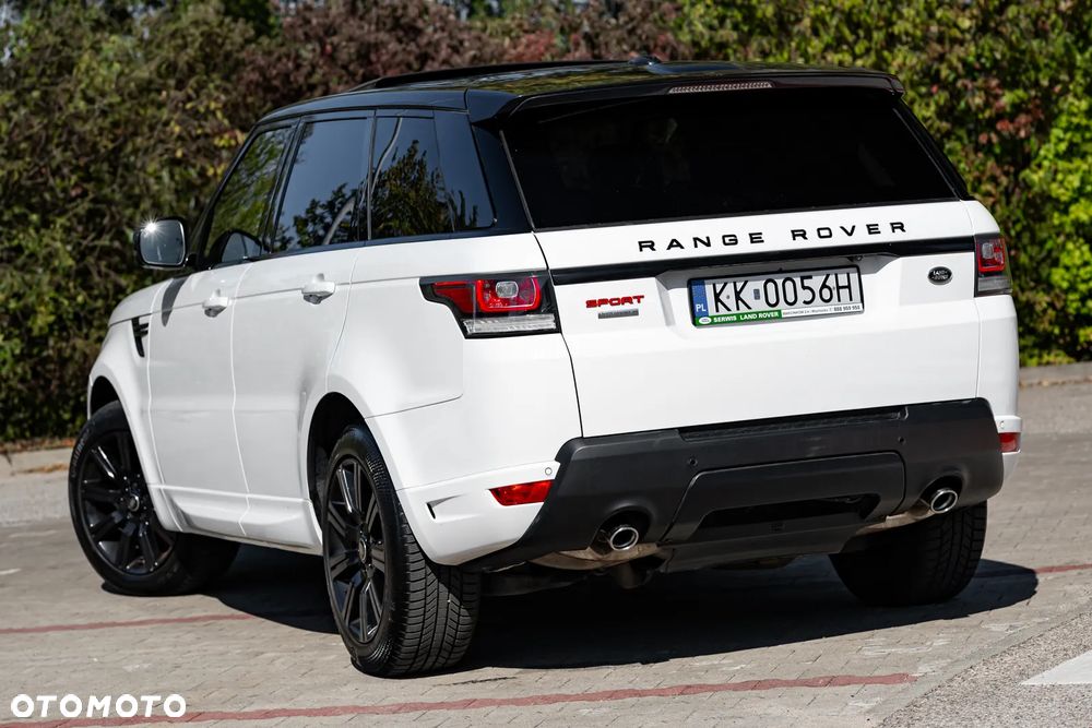 Land Rover Range Rover 4.4SD V8 AB - 4