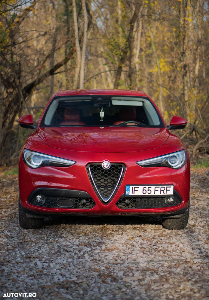 Alfa Romeo Stelvio 2.2 16V AT8-Q4 Executive - 1