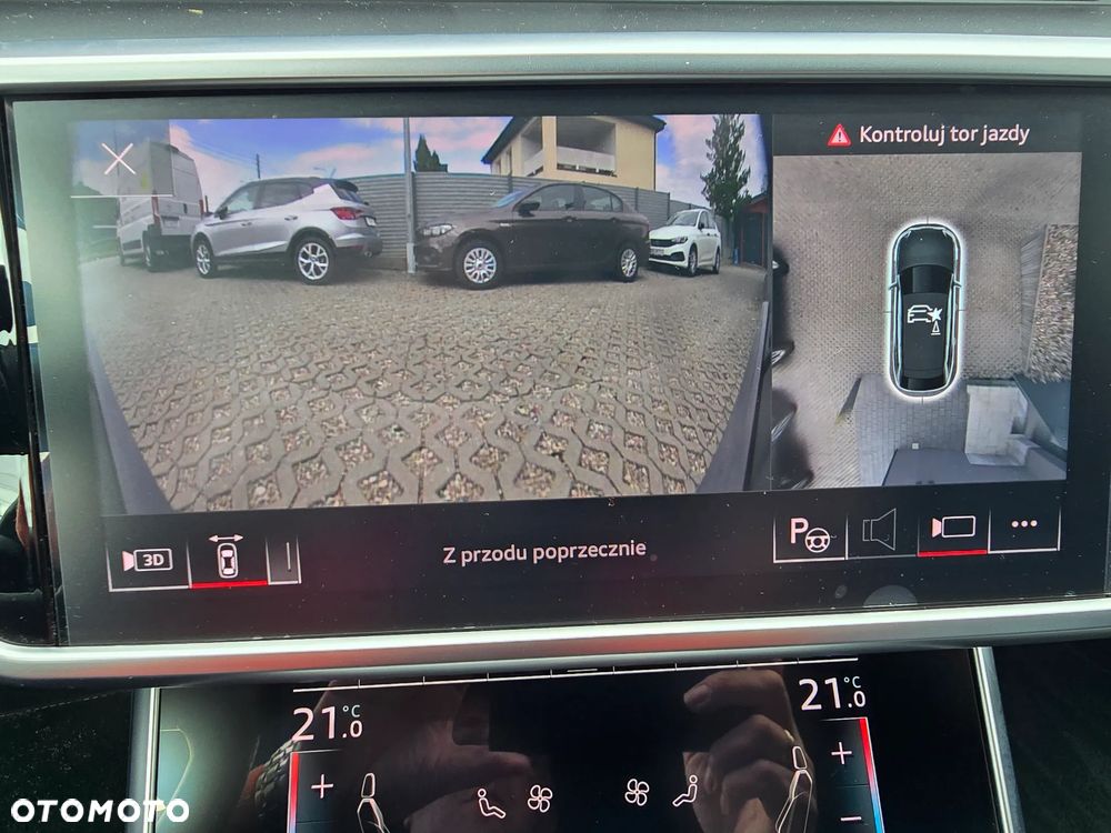 Audi A6 Avant 40 TDI mHEV Quattro Advanced S tronic - 26