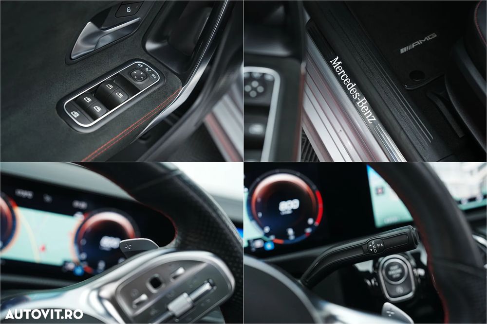 Mercedes-Benz CLA 180 7G-DCT Edition AMG Line - 37