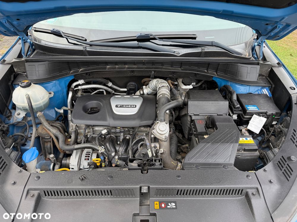 Hyundai Tucson 1.6 Turbo 4WD Style - 9