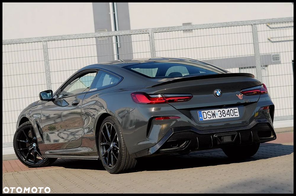 BMW Seria 8 840i - 19
