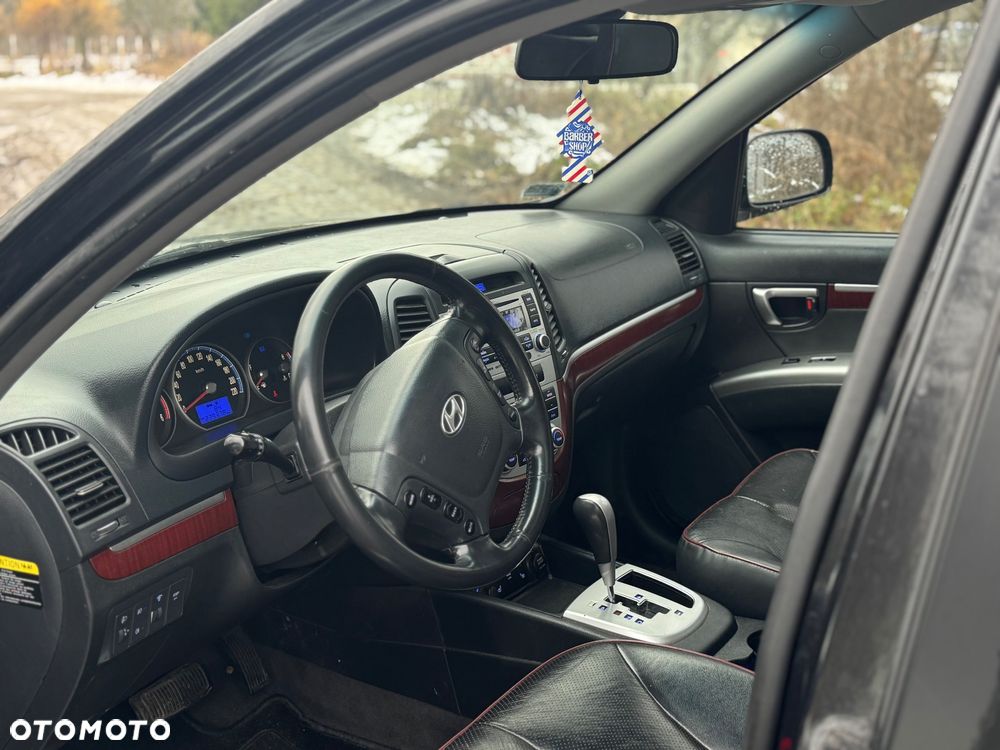 Hyundai Santa Fe 2.2 CRDi 4WD CPF Automatik GLS - 11