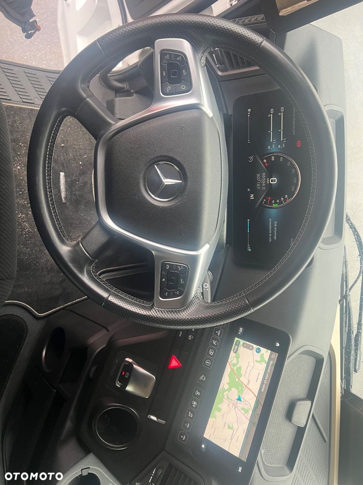 Mercedes-Benz ACTROS L bez retardera prokontraktowy - 26