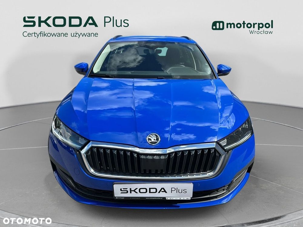 Skoda Octavia 1.5 TSI e-Tec Ambition DSG - 12