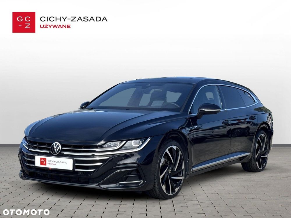 Volkswagen Arteon 2.0 TDI R-Line DSG, 2021